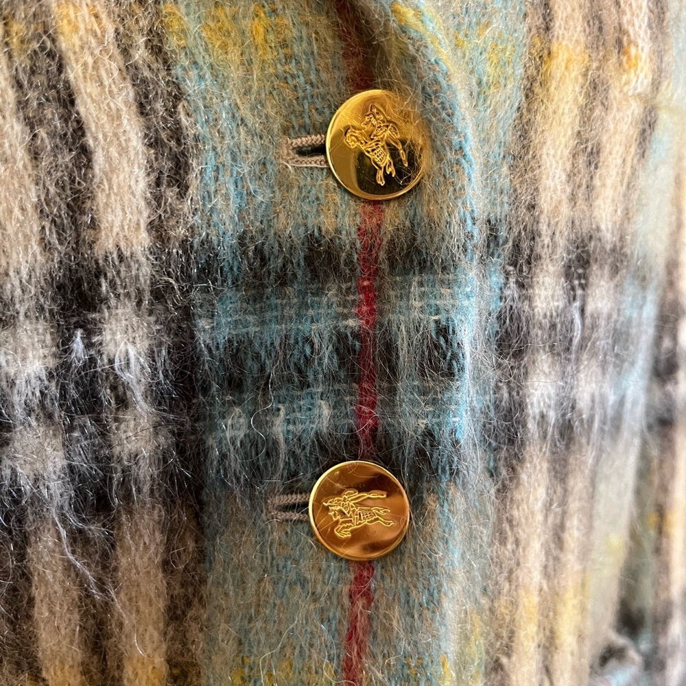 VINTAGE The Burberry’s of London jacket - Picture 4 of 9